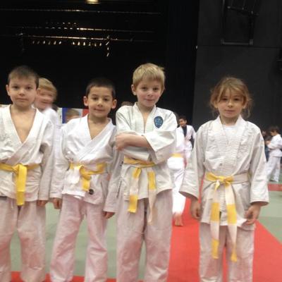 Tournois Interclub 2015-2016