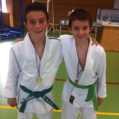 Tournois Interclubs 2014-2015