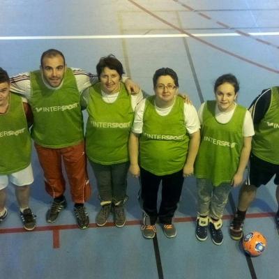 Tournoi de Foot contre le cancer 9&10 Janvier 2015