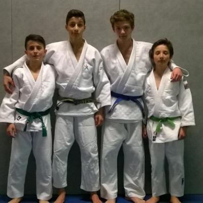 Championnat de la Loire - 31 Janvier & 1er Février 2015