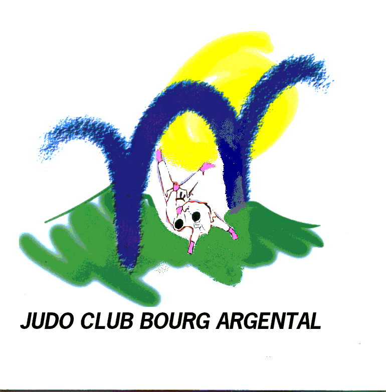 Logo du judo club de bourg argental